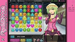Want to see Ms High And Mighty in HuniePop?