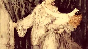 Vintage Erotic Animation Brings Intense Hentai Cartoon Action To Life