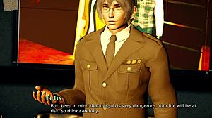 My real desire 146 in hentai anime game adventure.