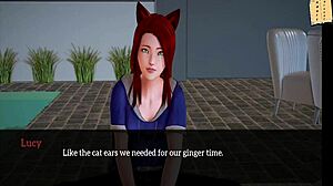 In my new family episode 241, things get interesting