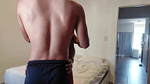 hard fuck with my stepsister the brunette