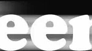 teen uses purple dildo to pound her tight pussy intensely