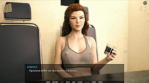 Hey, Tales from the Unending Void 40 has some amazing hentai action 😏