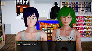 Exploring My New Family in Episode 359