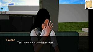 Two Hot Redheads Ride Thick Cock for Creamy Finish