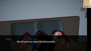 My New Family 184: Dive Into This Erotic Anime Adventure.