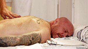 Hell Yeah! Buck Angel Slams TS Masseuse in Wild Anal