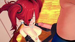 etna strips bikini fucks