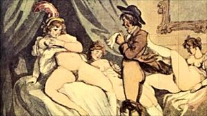 hey, ever seen such steamy vintage erotic cartoons like this?