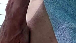 After my shower, my ass is craving some gay pleasure right now