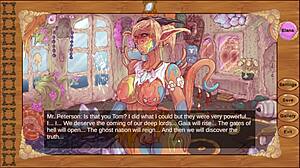 Magic dorm 2 episode 1 hentai