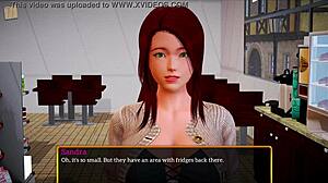 Exploring My New Family in Episode 359