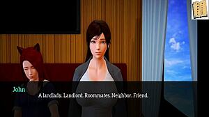 Intense homemade milf scene