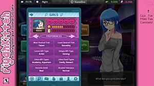 Want to see Ms High And Mighty in HuniePop?