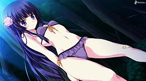 Can You Hold Back From Cumming To This Psychic Hentai?