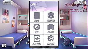 Overwatch Academy Part 2 With Sexy Slaves