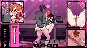 Want to play this perverted hentai game with Takahashi Yui?