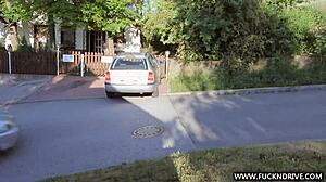 my tight ass gets examined in heels