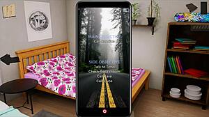 Welcome to free will 33 featuring big tits in hentai game