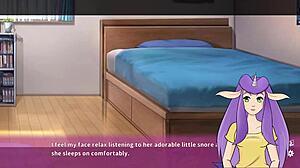 Wanna play with ninja panties in this game?