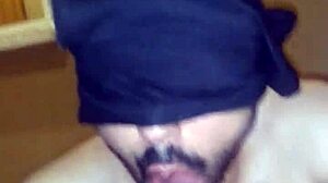 I'm sucking my friend until he cums all over me