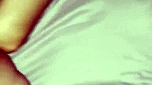 Teen Ejaculates in Stepsister's Vagina Outdoors