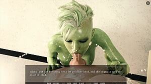 Asian girl with small tits rides my cock hard