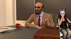 Sexy college student strips naked in wild debauchery!