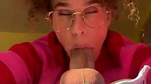 Hot Damn! Quick Creampie Under the Christmas Tree!