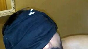 I'm sucking my friend until he cums all over me