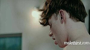 Stepdad Snaps With Intense Face Sitting Punishment On Stepson