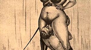 Intriguing Vintage Erotic Drawings Spark Curiosity And Wonder.