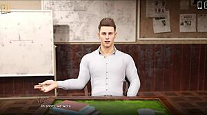 University of problems episode 50 in hentai