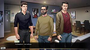 i love watching my blonde gf in cartoon sex