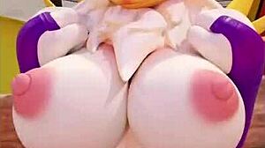 DivideByZer0 Furry Yiff Animations Compiled