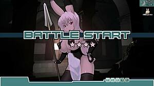 i play hobby hero with usaneko in big ff adventure