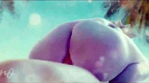 yordles riding big cock in hentai