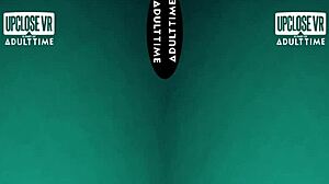 Up Close VR with Scarlett Alexis and Kyle Mason