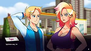 Complete gameplay in life in woodchester part 8