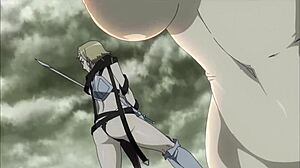 anime queens blade compilation with fanservice