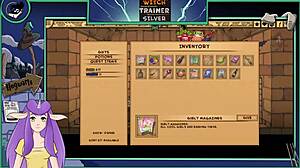 Witch Trainer Silver Part 14