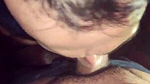 I sucked and gave it to three well-endowed guys in the porn cinema on Full Red