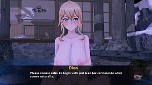 I prank Klee in adventure.