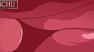 First collection of animated cartoons and anime clips