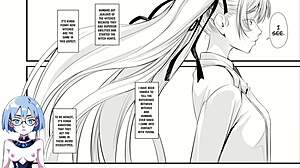 Witch Guild 1 Unleashes Wild Futanari Action