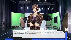 哟，在心动经纪公司管理帅哥作为偶像！