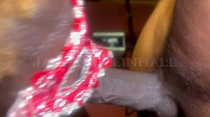 Man, this sexy SSBBW is obsessed with DJakes D, cumming hard all over!