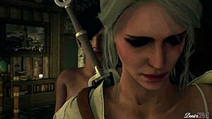 Ever Seen a Huge Cock in 3D Animation Like Lodge Corruption?