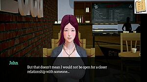 New Family Game with Brunette and Redhead Amateurs