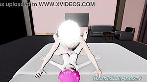 Bonney gets playful in chapter 1